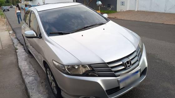 HONDA CITY 1.5 EXL 16V FLEX 4P AUTOMÁTICO HONDA CITY 1.5 EXL 16V FLEX 4P AUTOMÁTICO